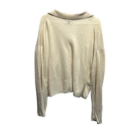 Banana Republic Cream Sweater - Picture 8 of 9